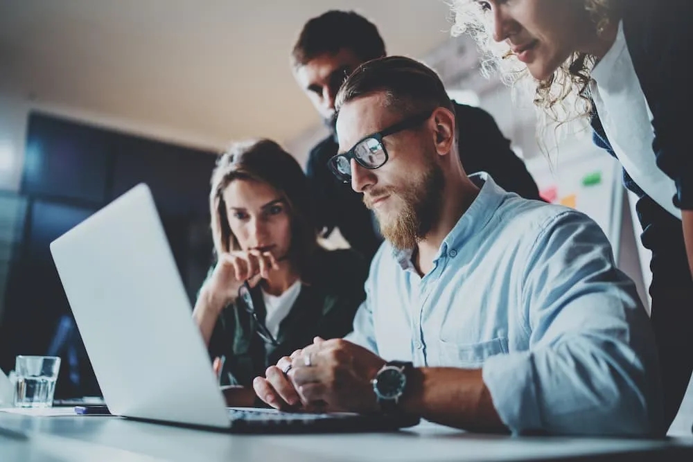 coworking spaces
