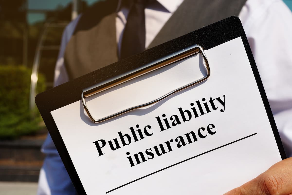 Small Business Public Liability Insurance