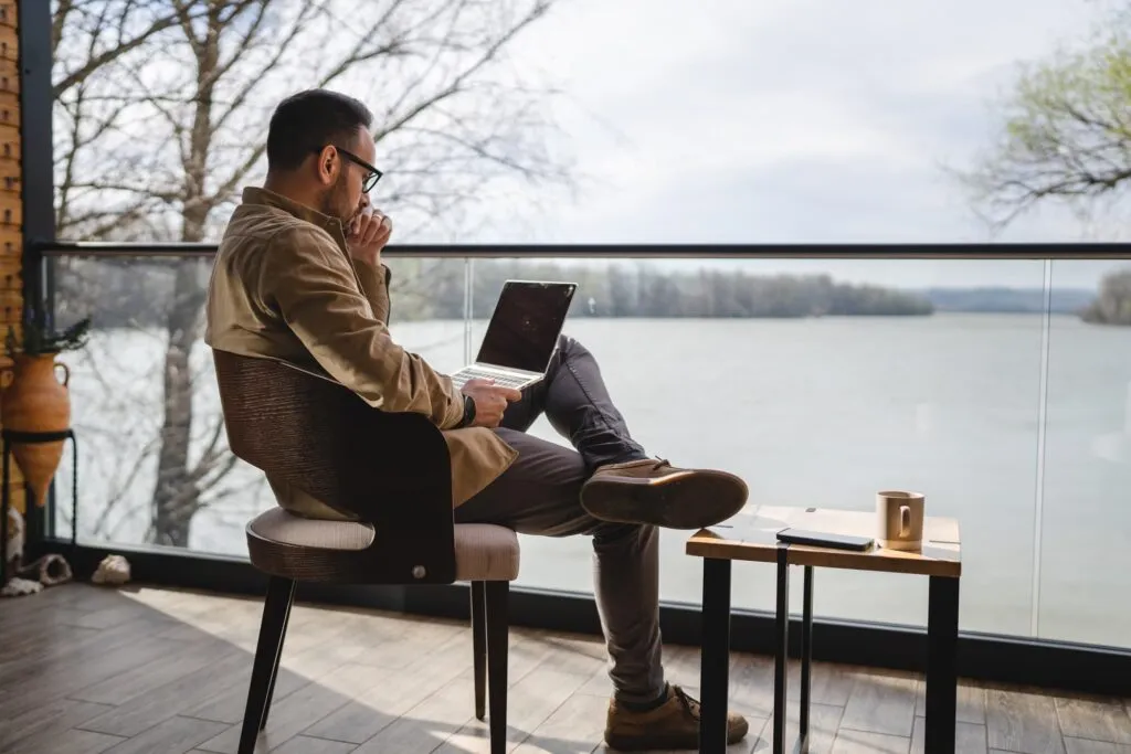 remote working