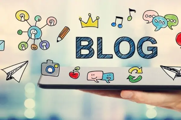 blog