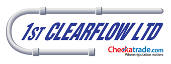 1st clear flow ltd logo