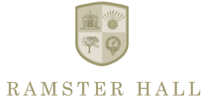 ramster hall logo