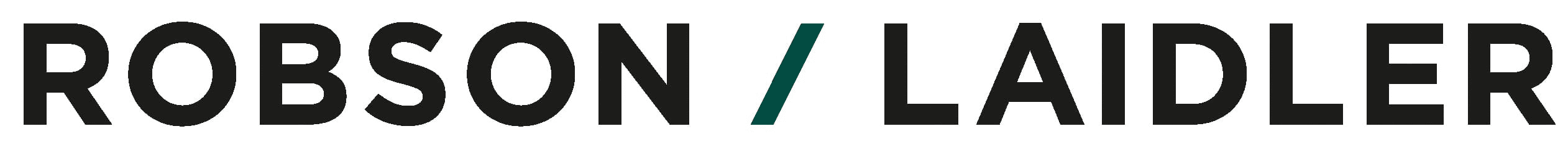 Robson Laidler Logo