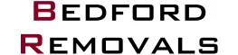 bedford removals logo