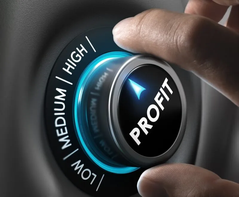 increasing profit