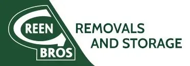 green brothers removals logo