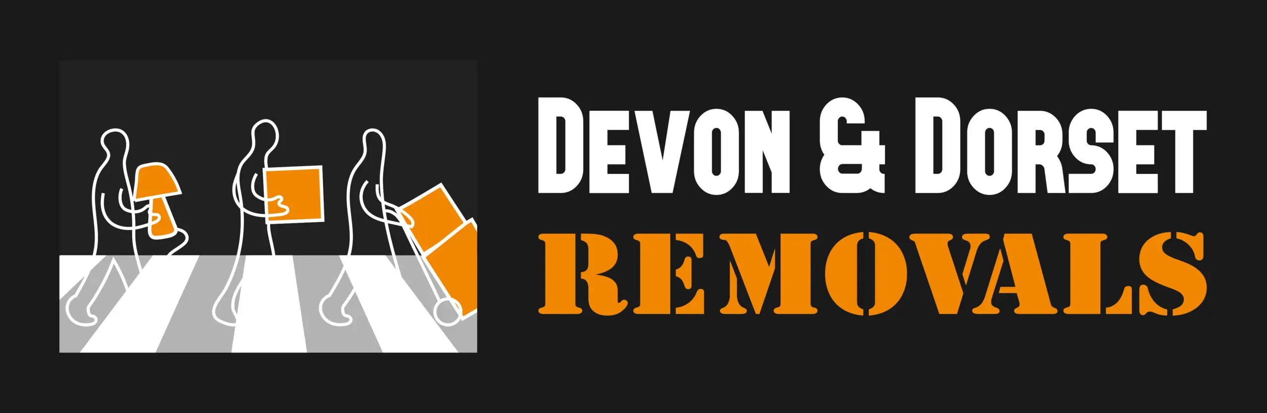 devon & dorset removals logo