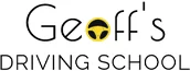 Geoff's Driving School logo