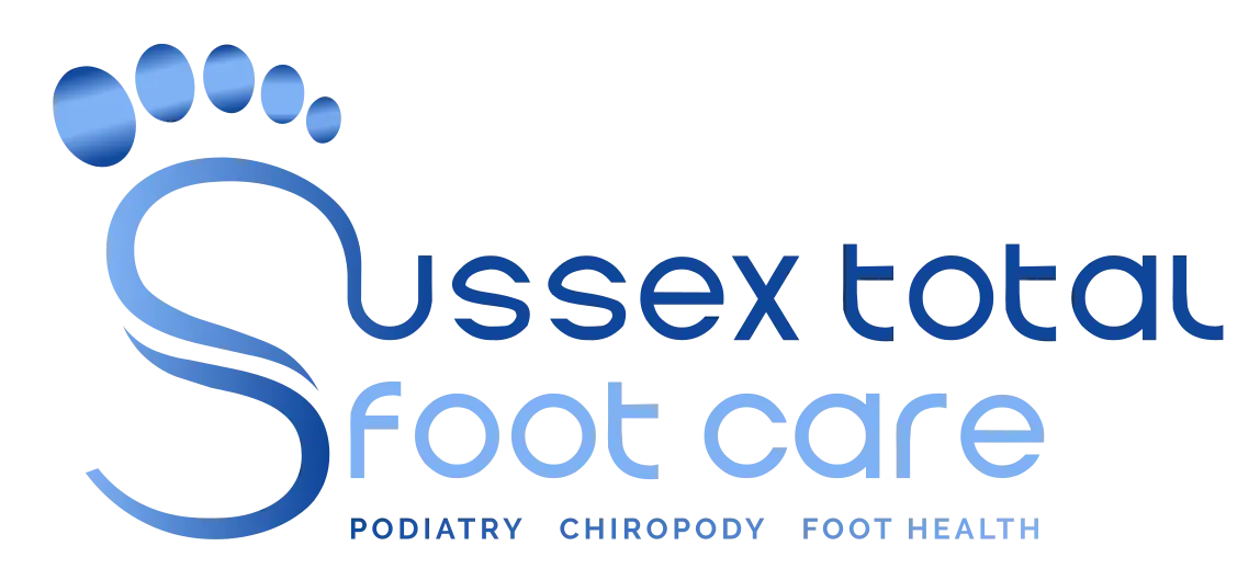 Sussex Total Foot Care Logo