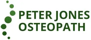 Peter Jones Osteopath Logo