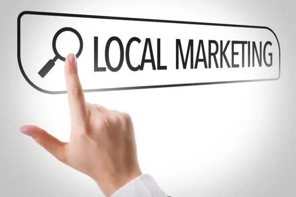 local marketing search