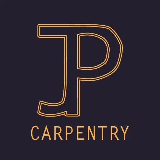 JP Carpentry Logo