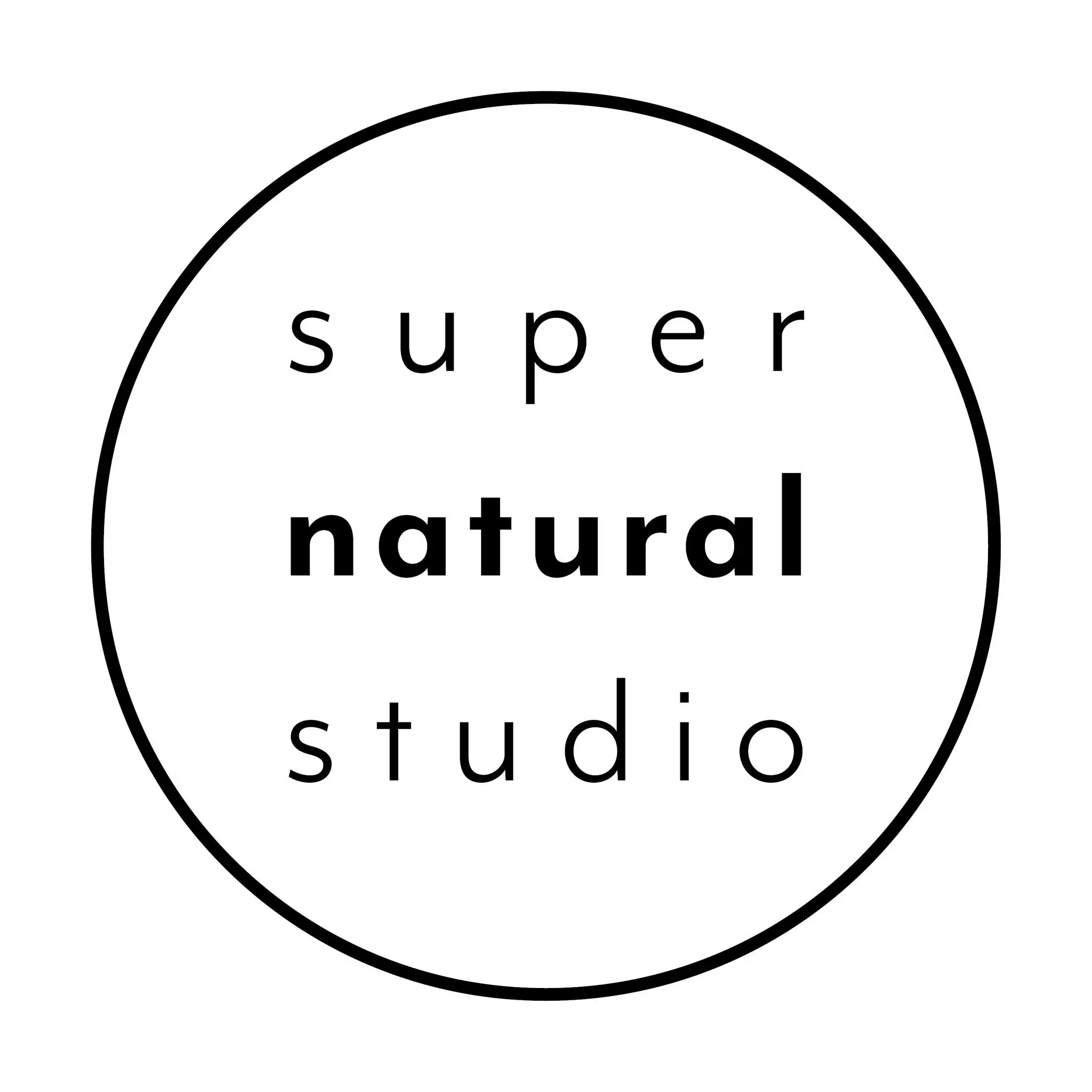 Supernatural Studio Logo