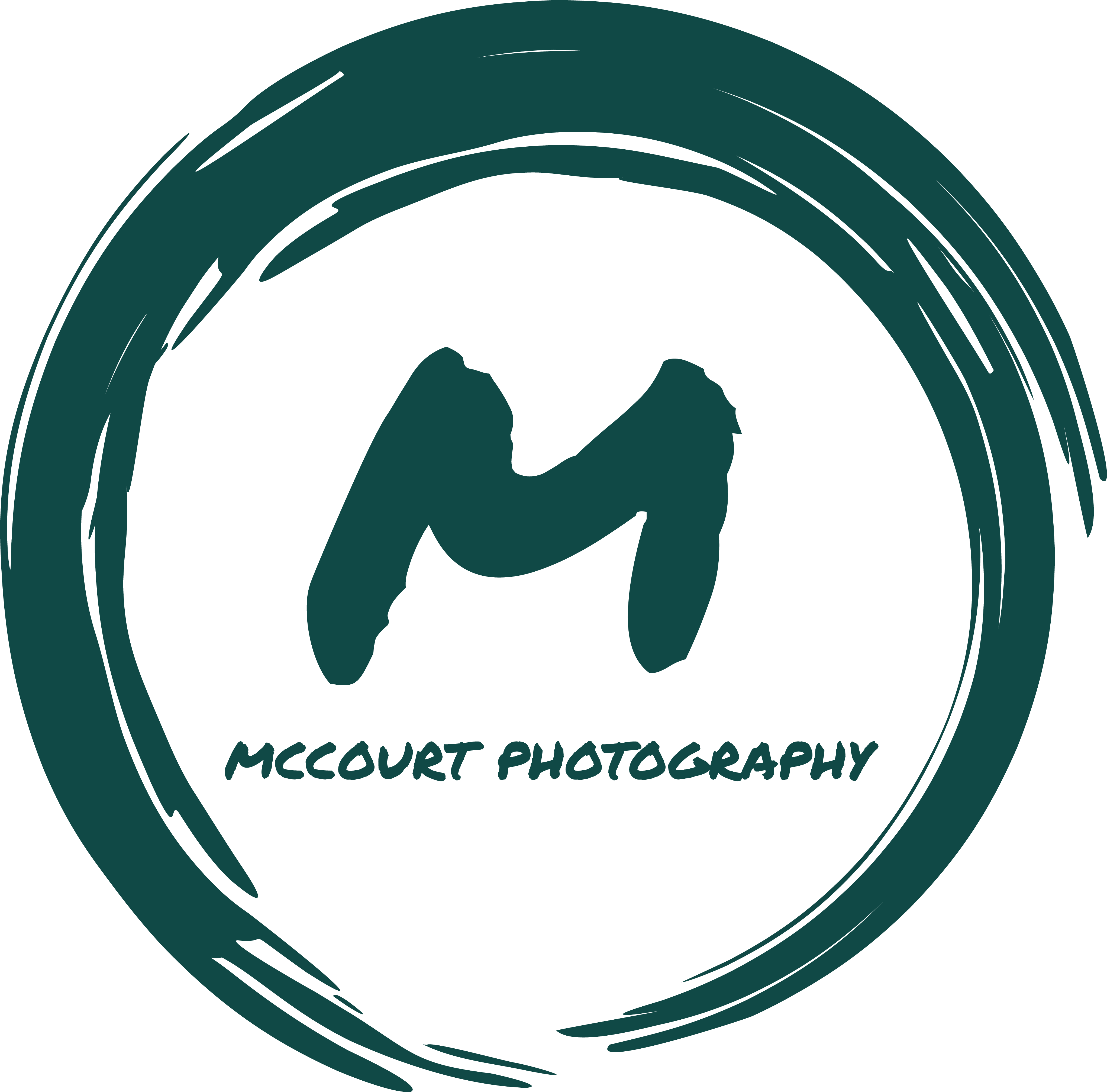 McCourt Photography Logo