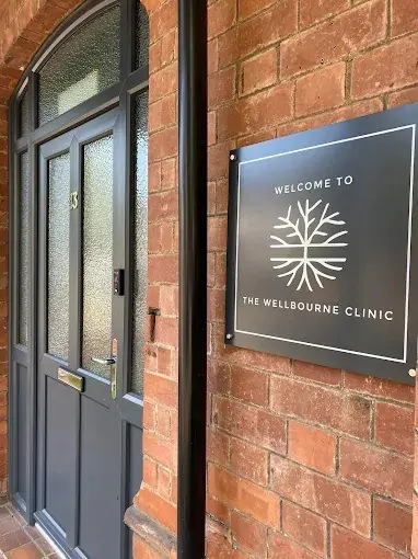The Wellbourne Clinic outside office
