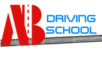 AB Driving School Logo