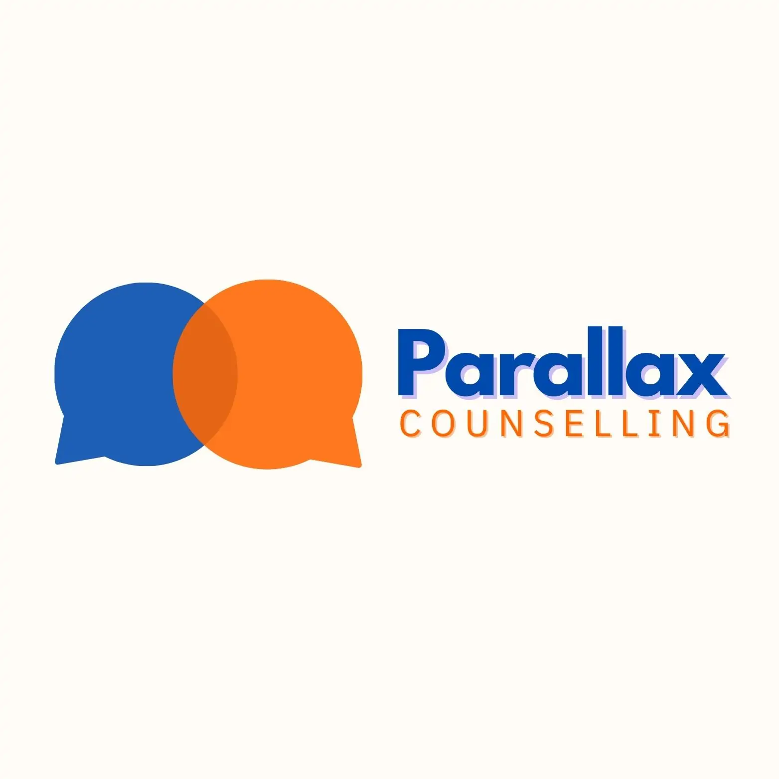 parallax counselling Logo