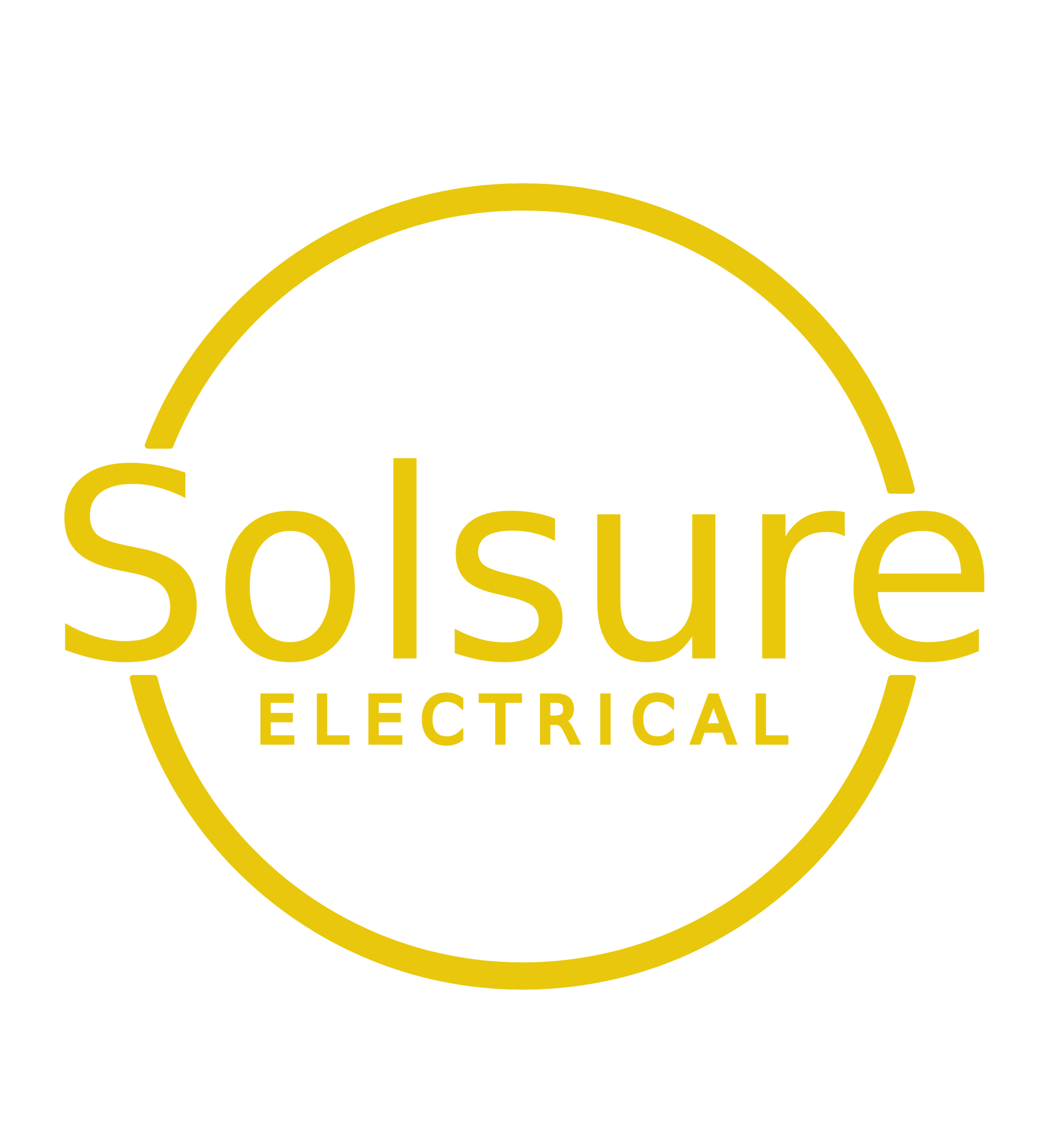 Solsure Electrical Logo