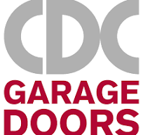 CDC Garage Doors Logo