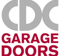 CDC Garage Doors Logo