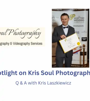 Kris Soul Photography Q & A feature
