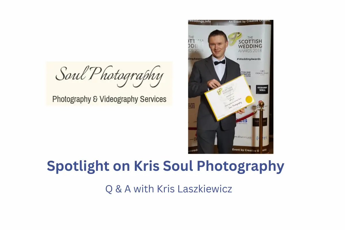 Kris Soul Photography Q & A feature