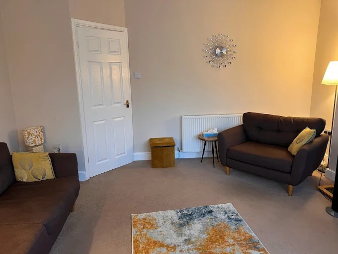 Solutions Therapy Counselling Room