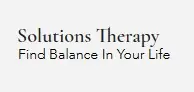 Solutions Therapy Logo