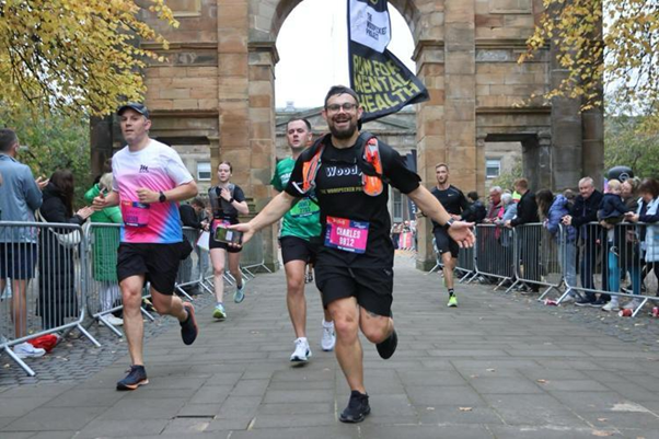 charles mears running