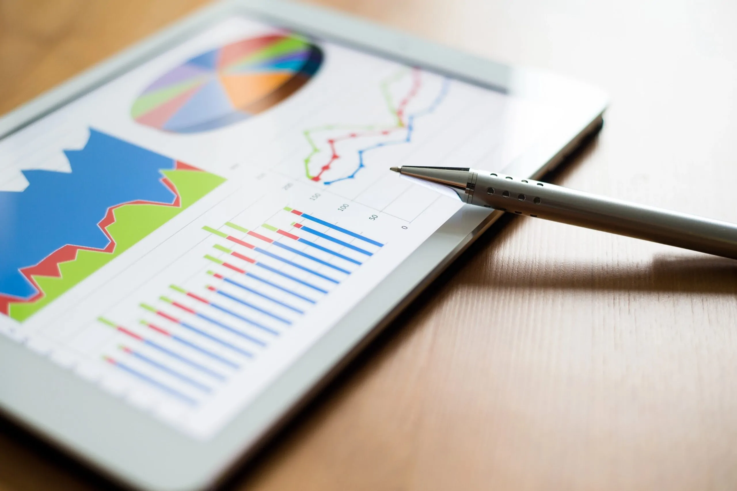 graphs and charts