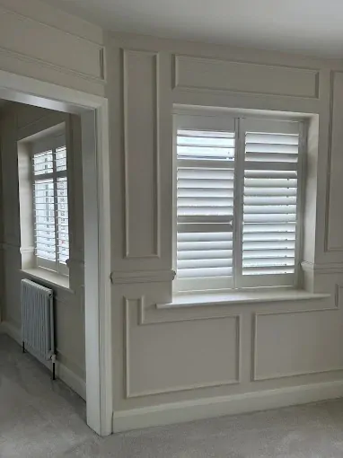 sample shutters