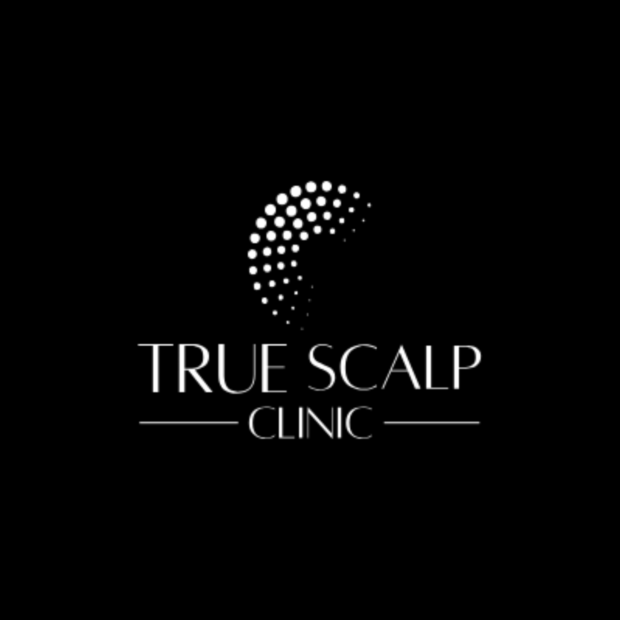 true scalp clinic logo