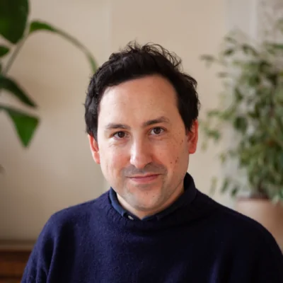 professional headshot of Andrew Paylor 