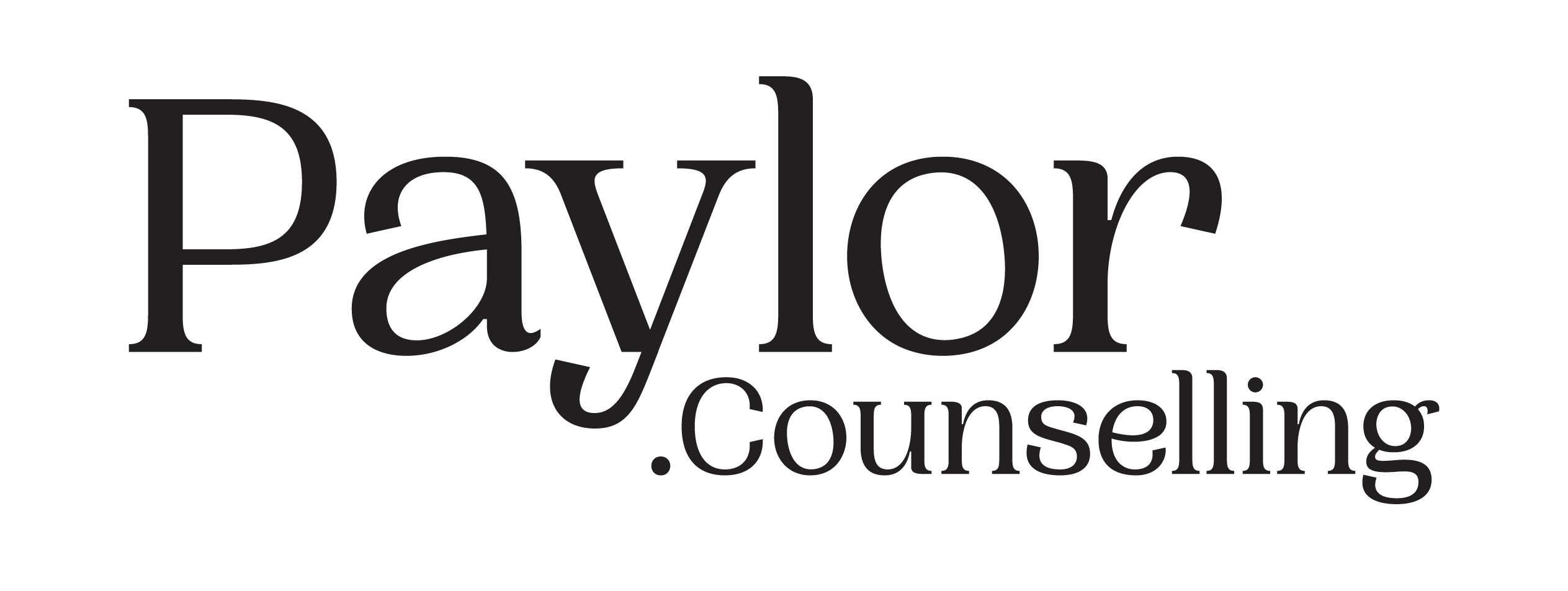 Paylor Counselling Logo