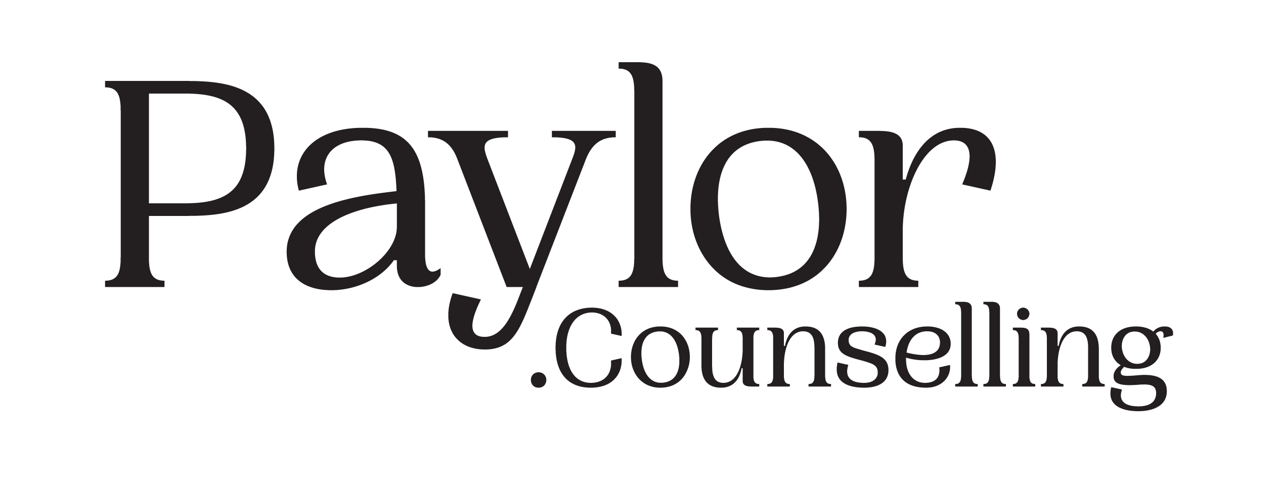 Paylor Counselling Logo