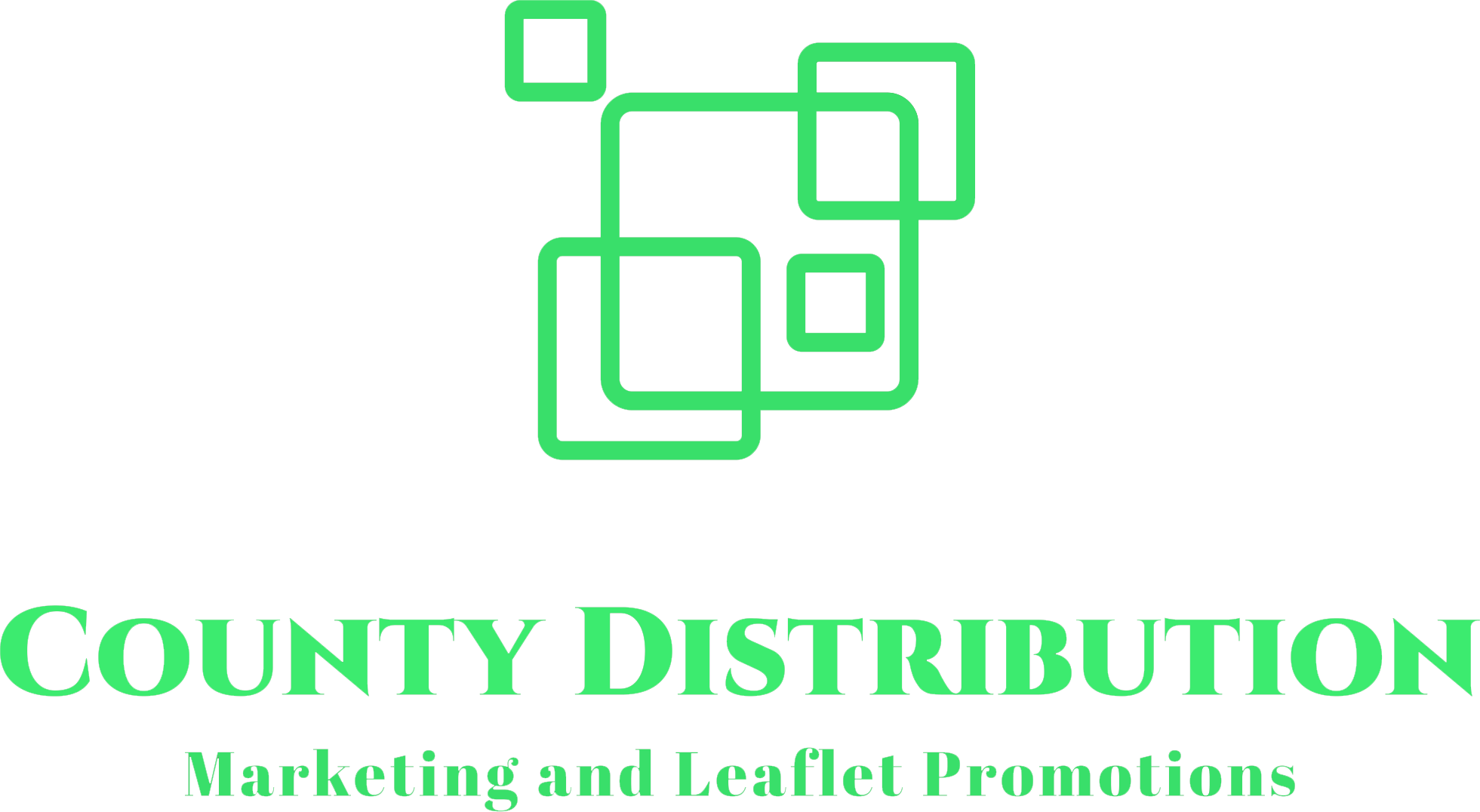 county distrubution logo