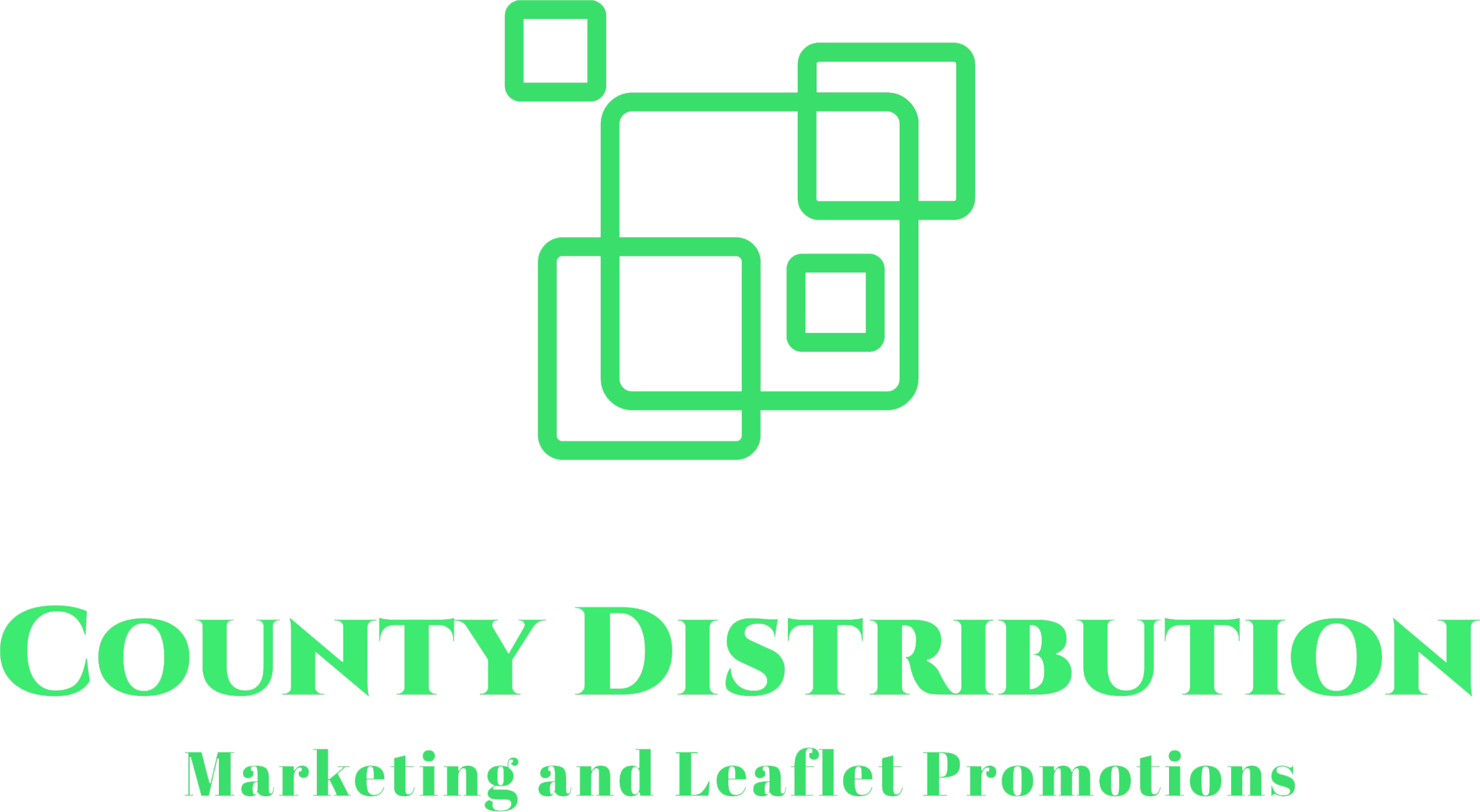 county distrubution logo