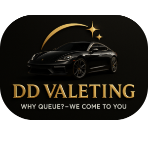 DD Valeting Logo