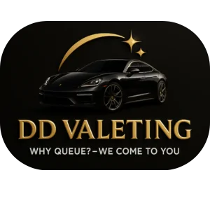 DD Valeting Logo