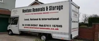 Newtons Removals and Storage