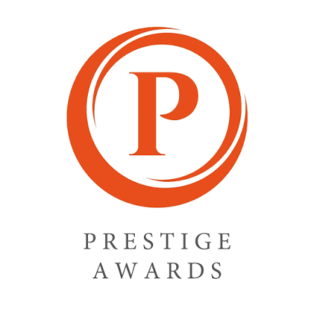 Prestige Awards Logo