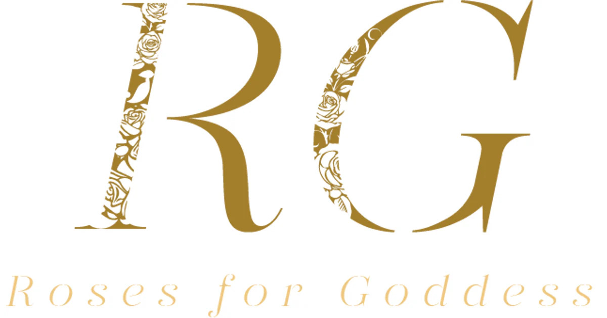 roses for goddess logo