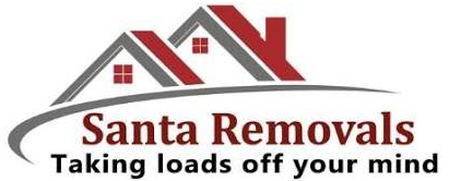Santa Removals Logo