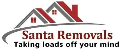 Santa Removals Logo