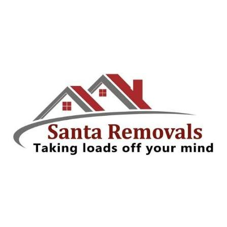 Santa Removals Logo