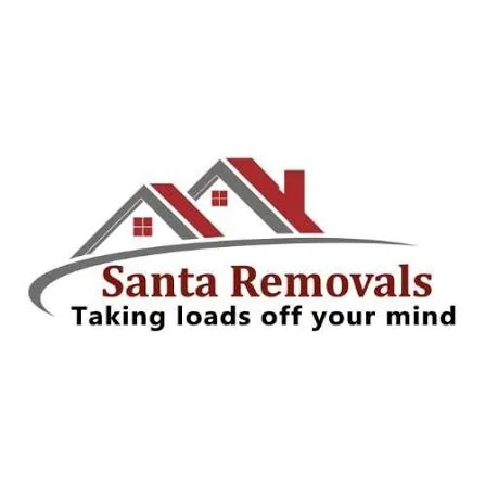 Santa Removals Logo