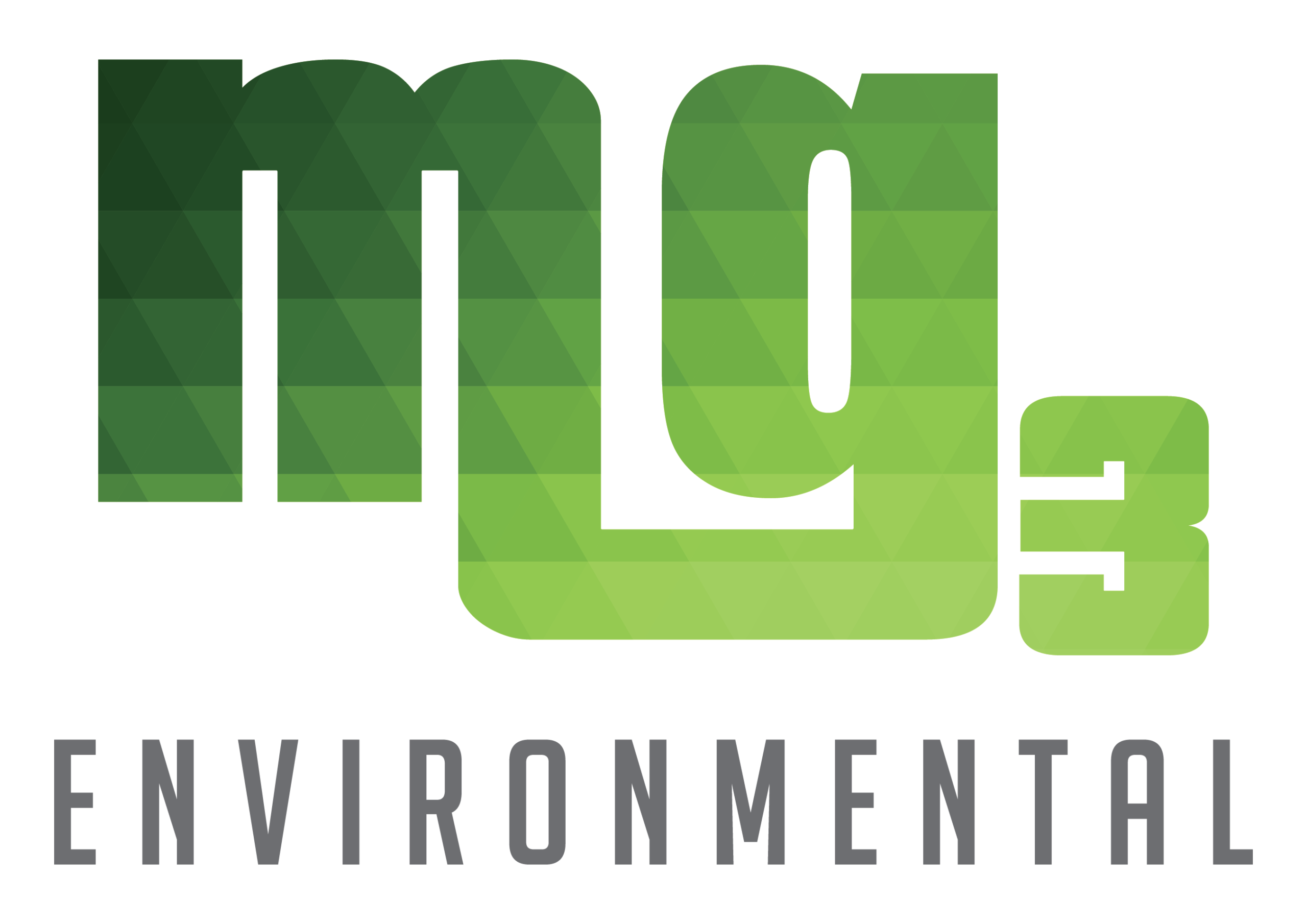MG3 Environmental Logo