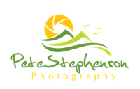 Pete Stephenson Photography Logo
