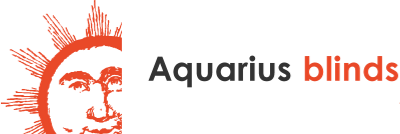 aquarius blinds logo