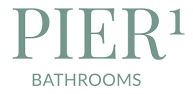 Pier1 Bathrooms Logo